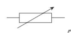 PHOTO CIRCUIT VARIABLE-RESISTOR