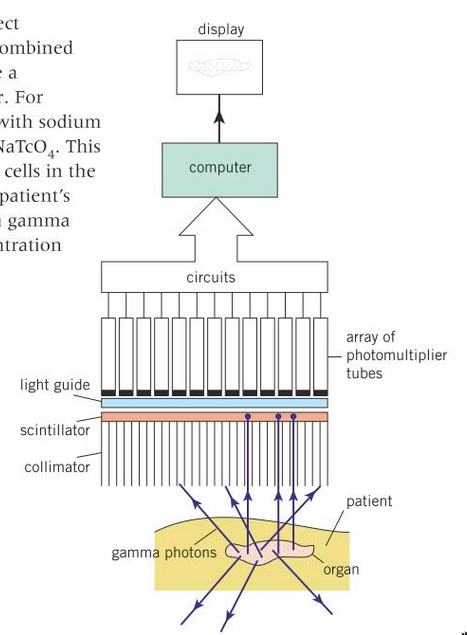 PHOTO GAMMA CAMERA